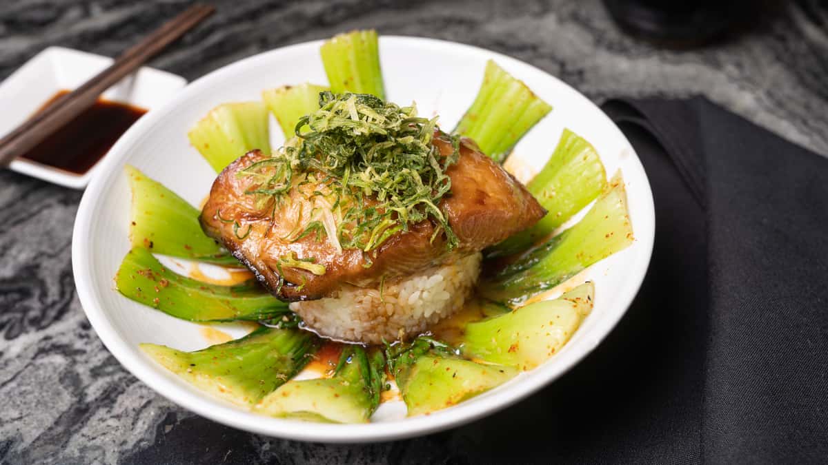 Black Cod