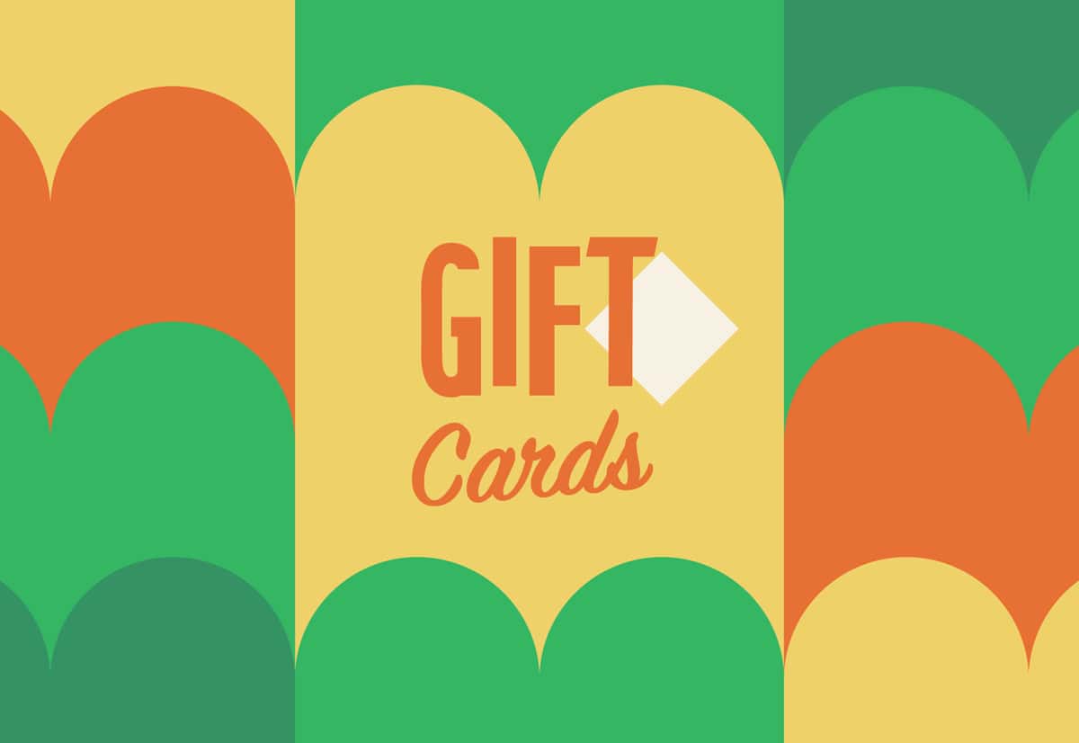 gift card