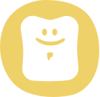 Toast Emoji