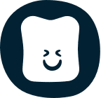 Toast Emoji