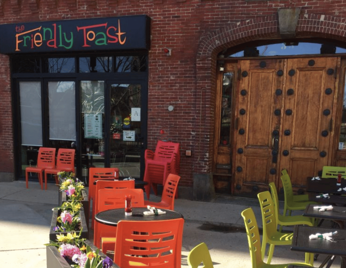 Locations - The Friendly Toast - All Day Brunch & Bar