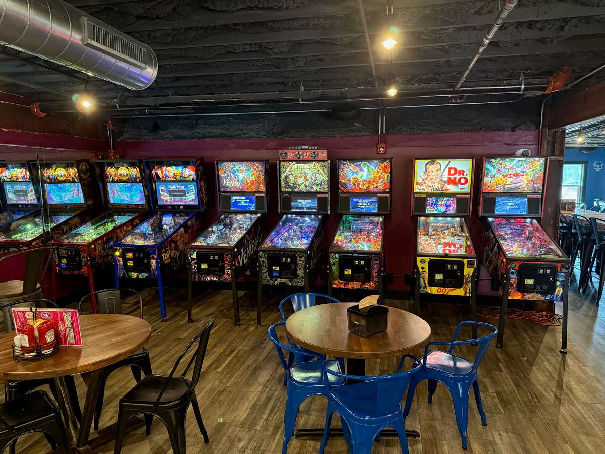 game room