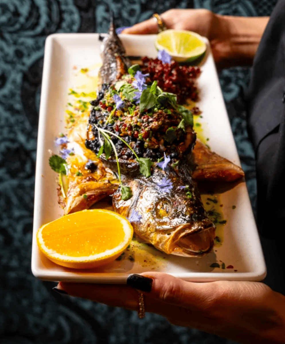 Branzino