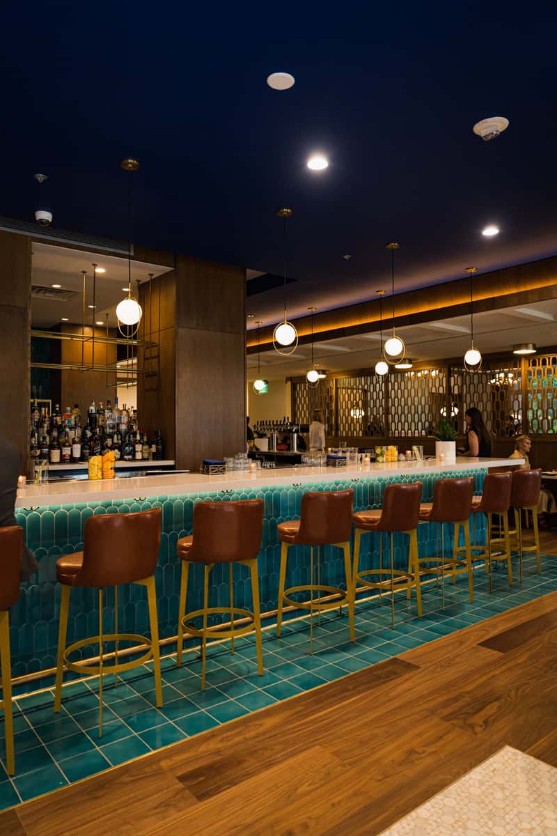 Joon interior