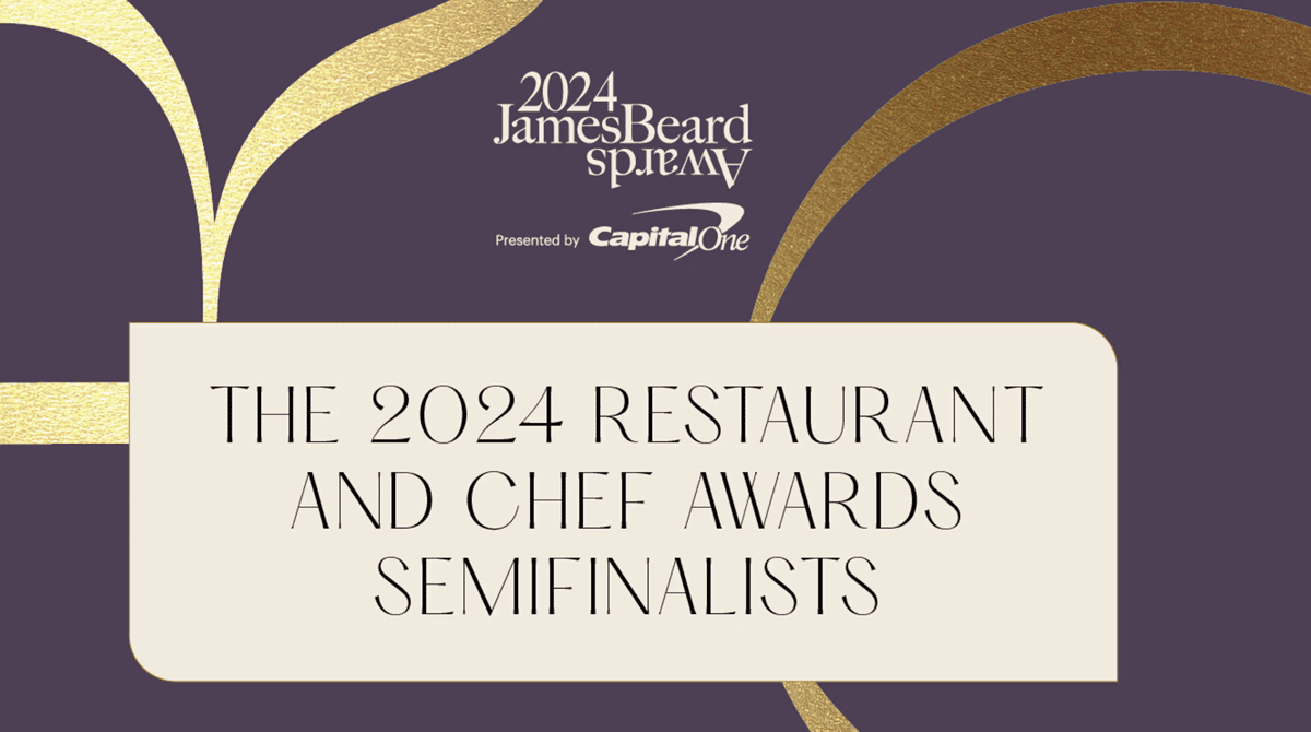 James Beard