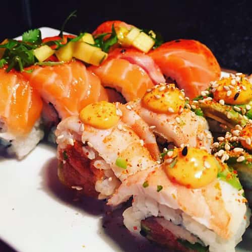 sushi