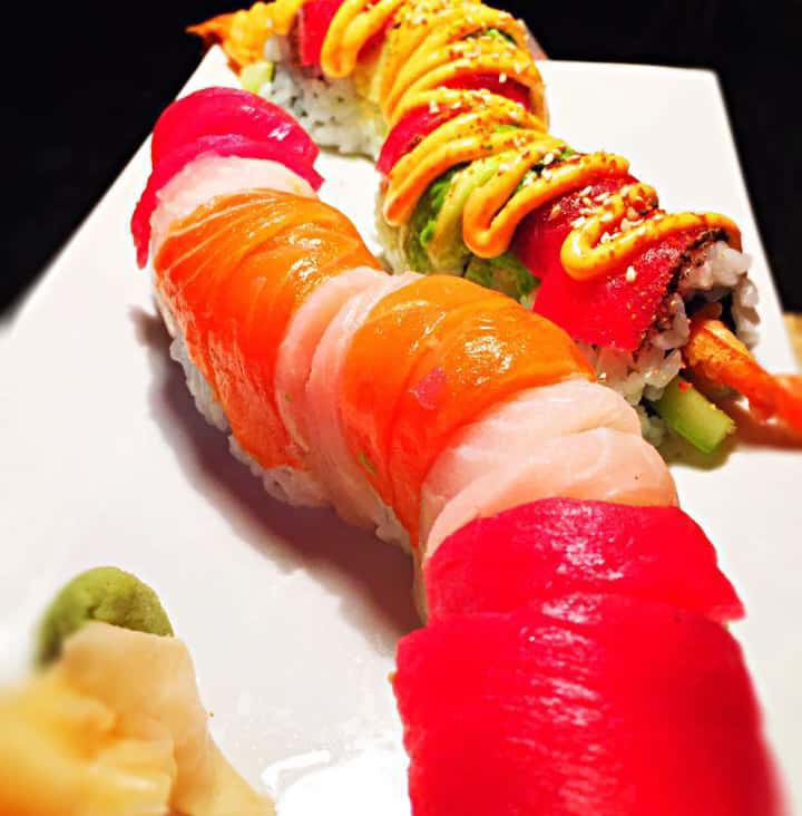 sushi