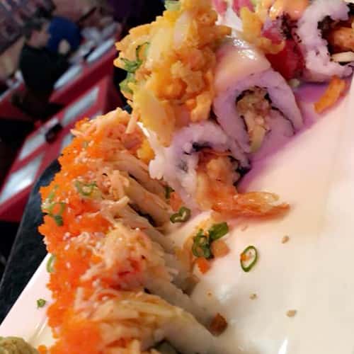 sushi