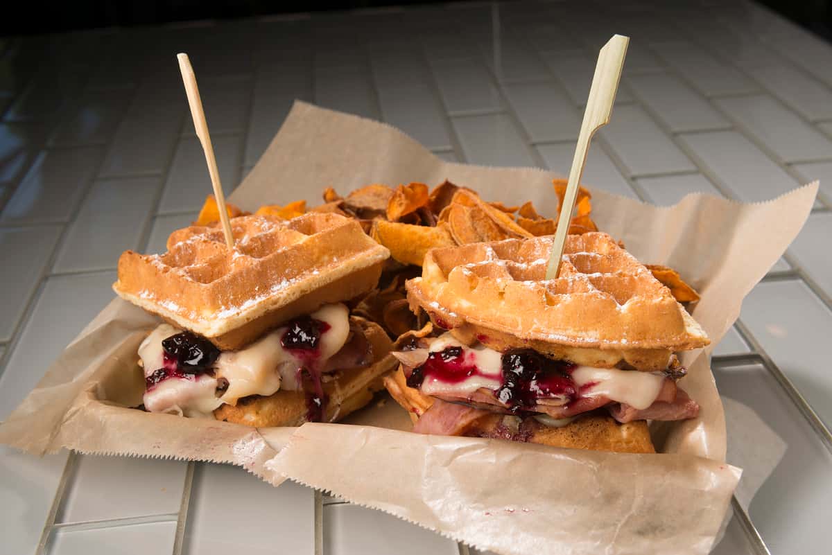 waffles