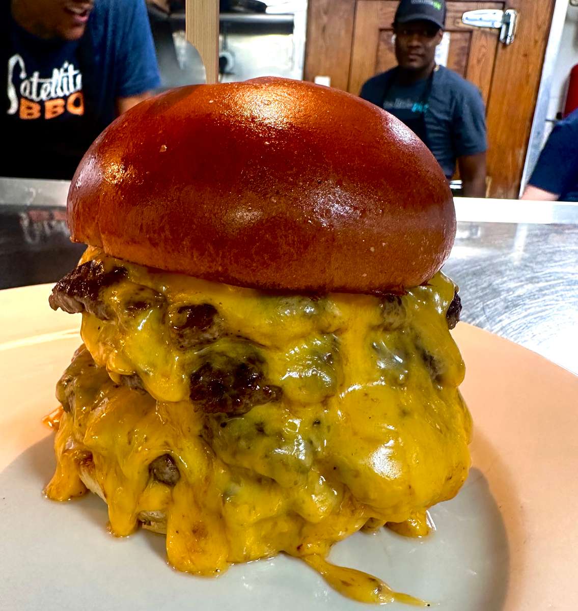 cheeseburger