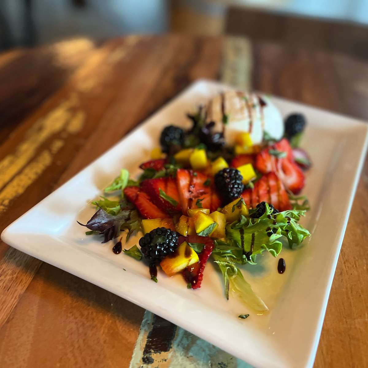 salad
