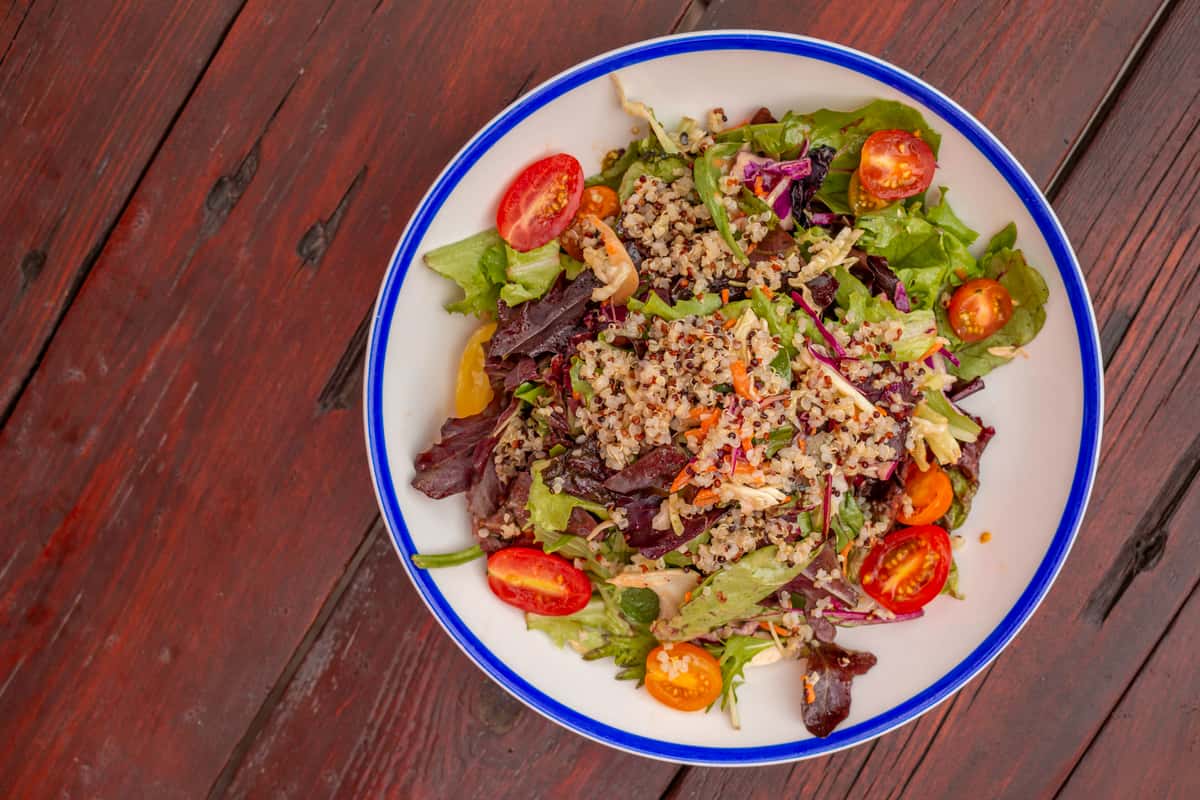 salad