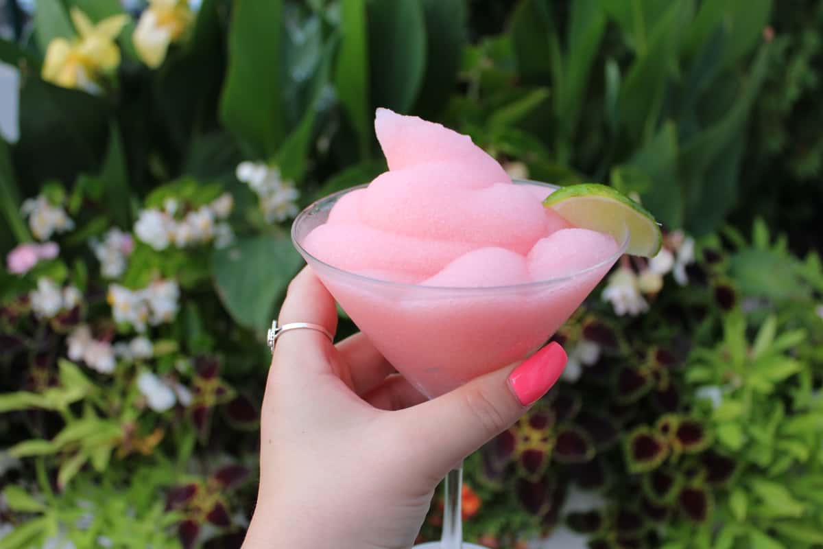 Famous Frozen Cosmo