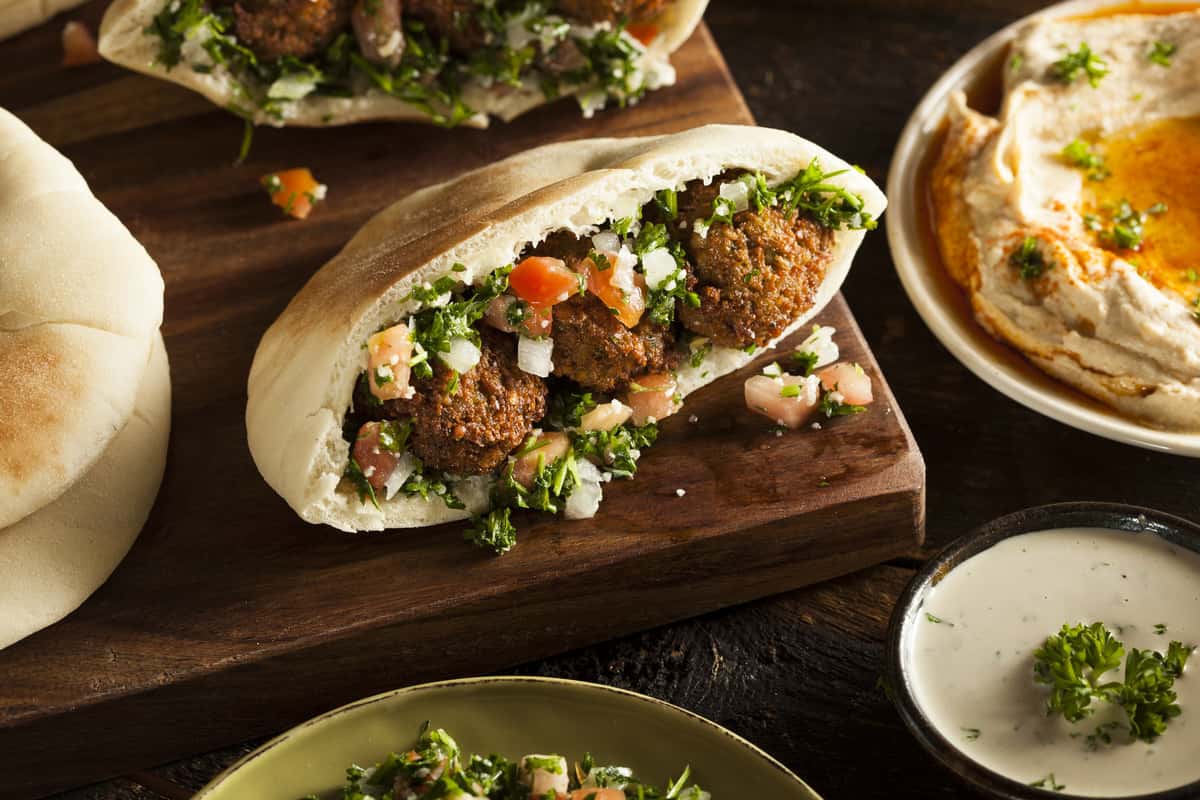 falafel