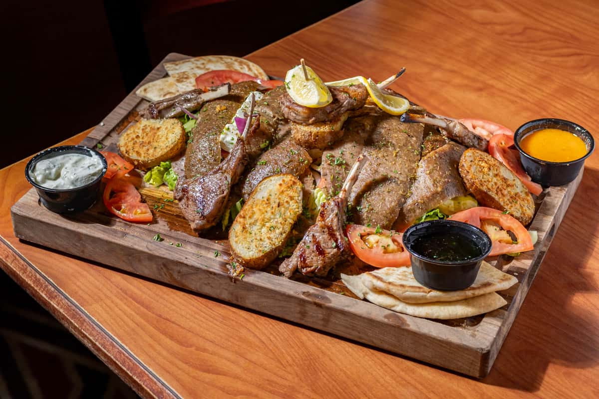 platter