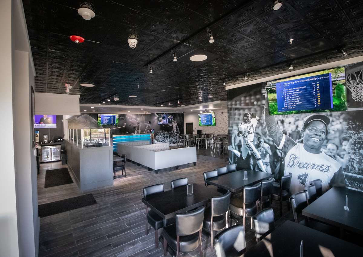 interior