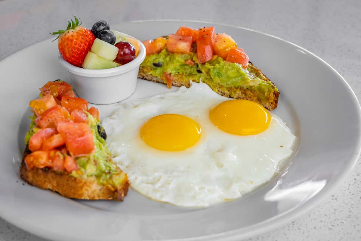 Avocado Toast