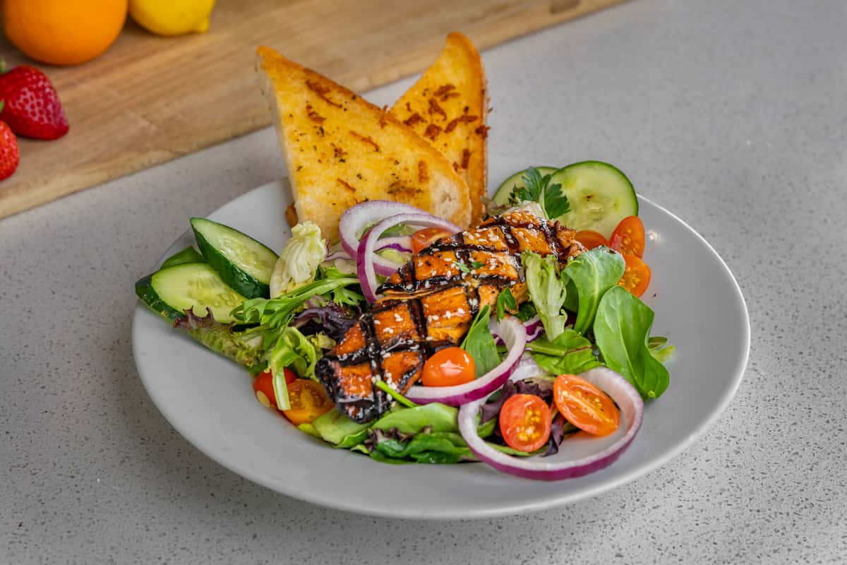 Side Summer Salad