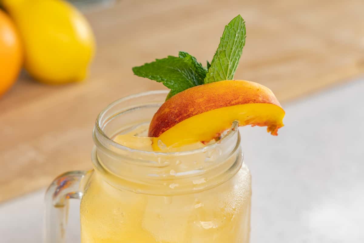 Peach Palmer