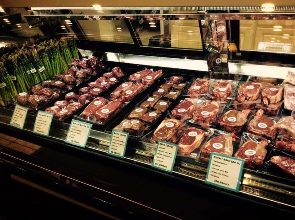 Robert's Seafood Market