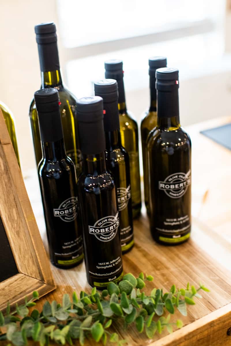 Olive Oil Gift Packs