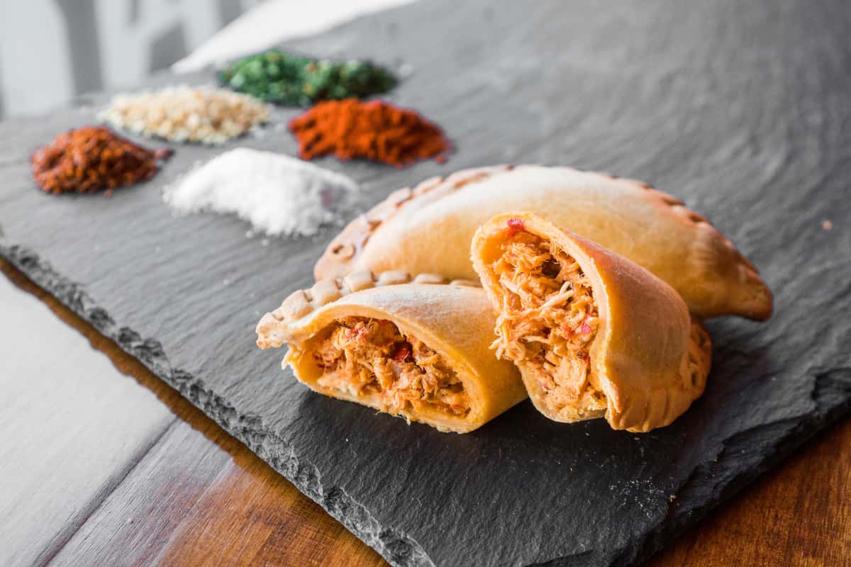 empanadas