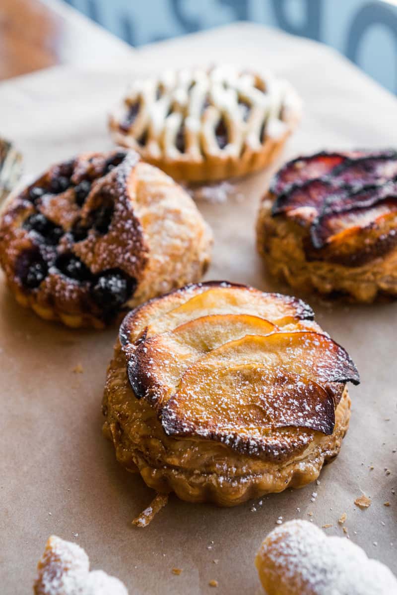 pastries