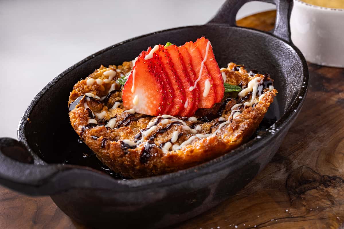 Bread Pudding