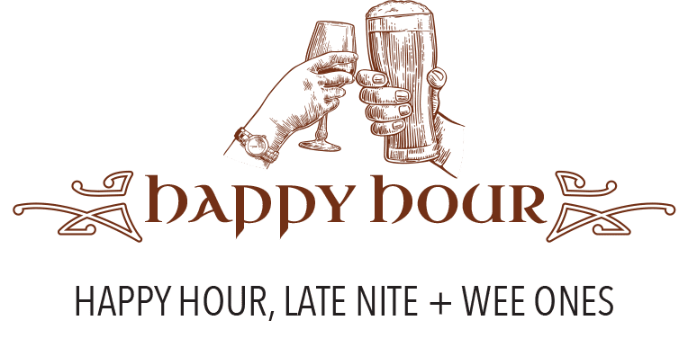 happy hour logo