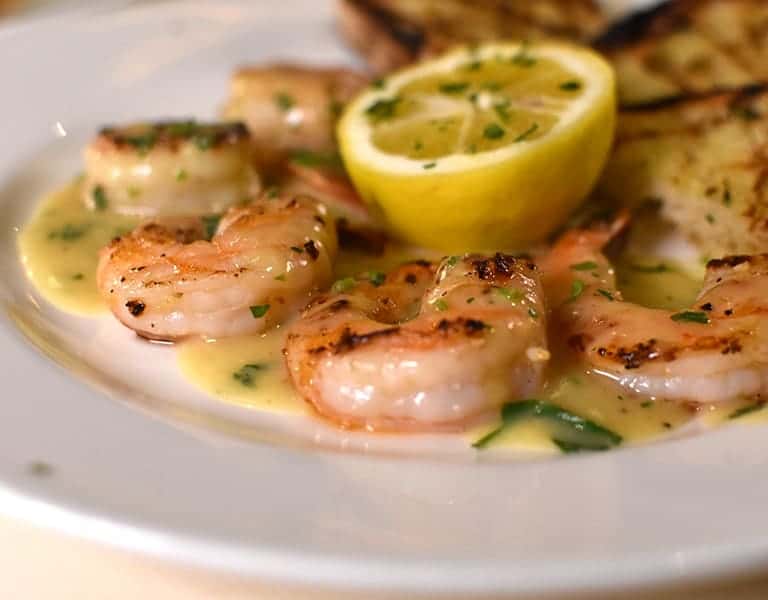 Shrimp Appetizer