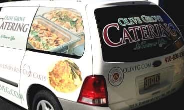 OLIVE GROVE CATERING
