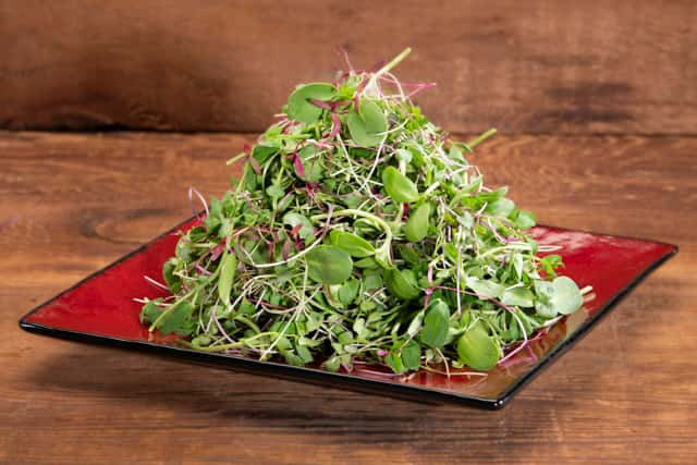 Urth Caffé's Supergreens