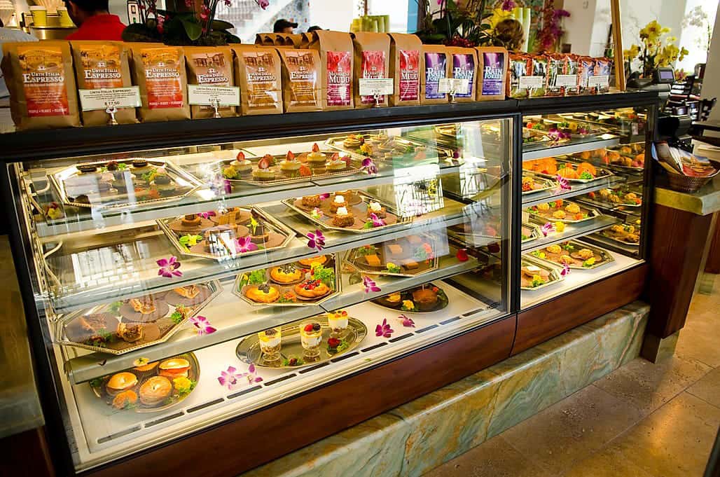 Pasadena Urth Caff European style Caf 