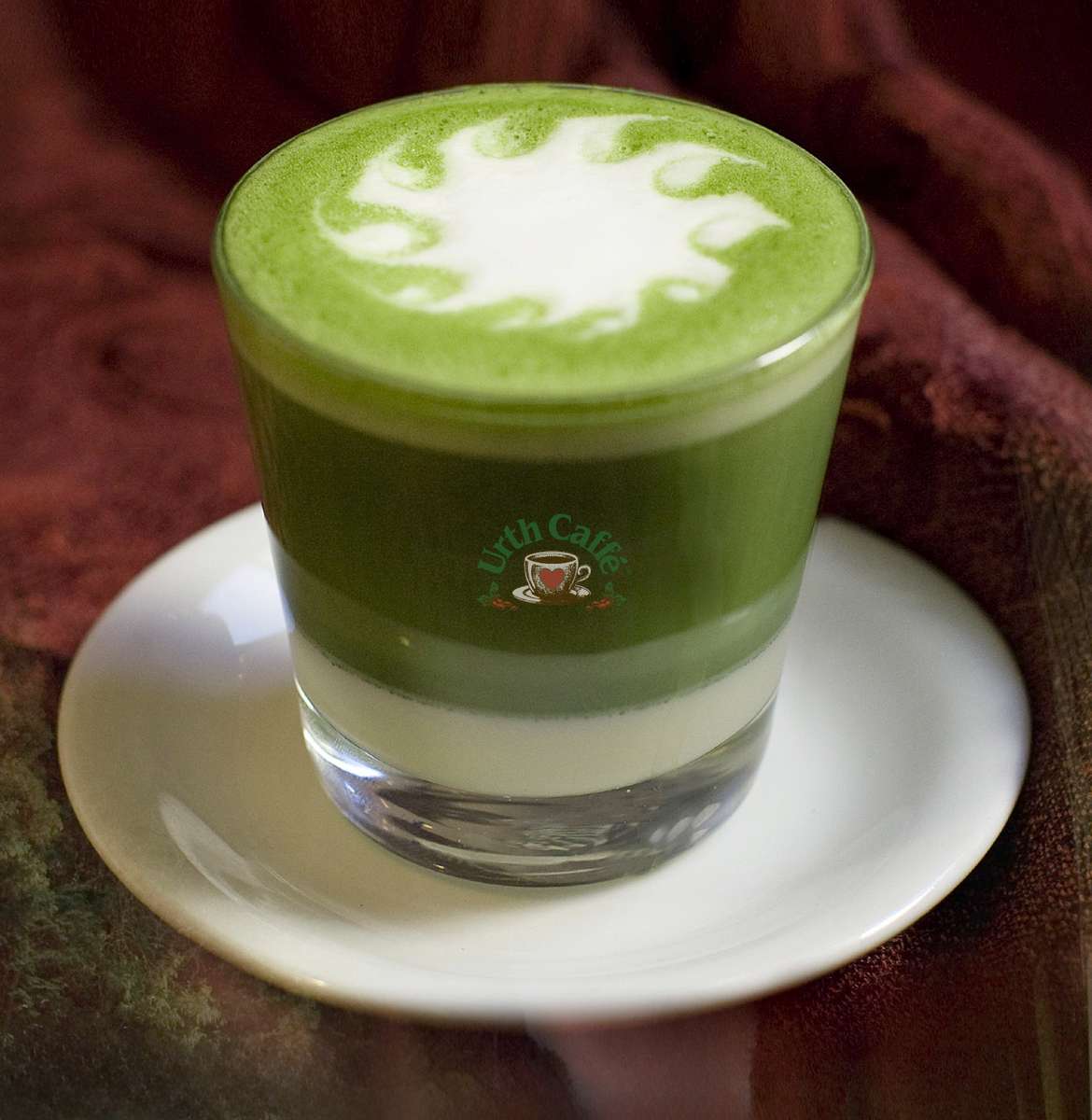 Wazuks Matcha Berbero