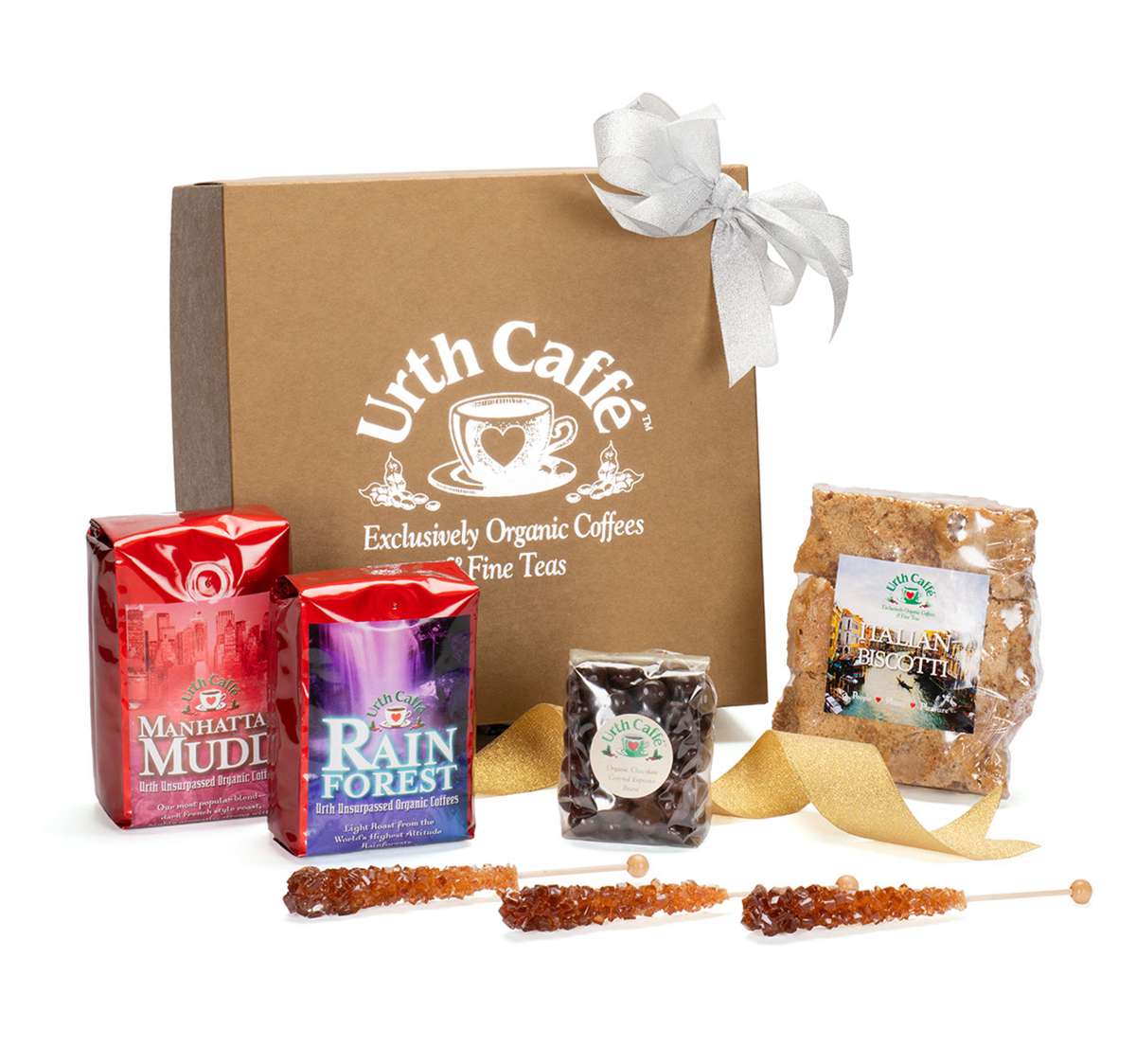 Heirloom Organic Coffee Box 8x7 2021