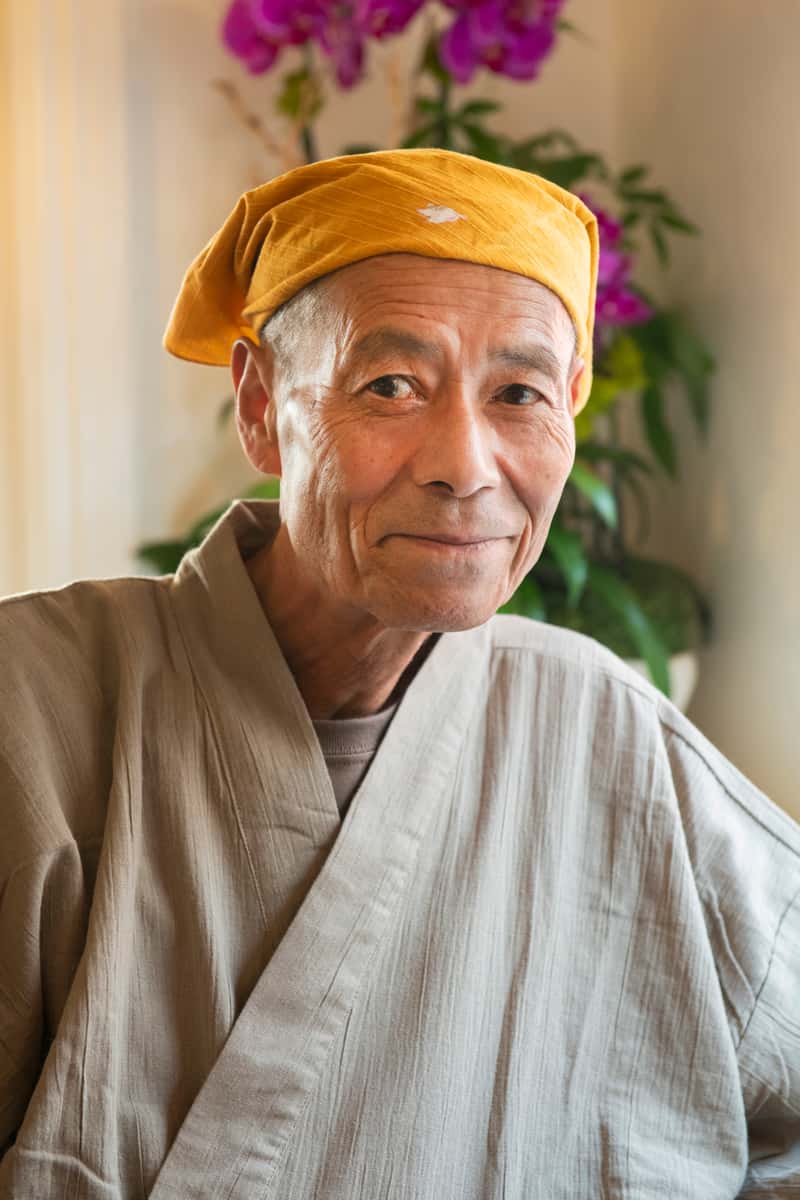 Akihiro Nakai at Urth Beverly Hills