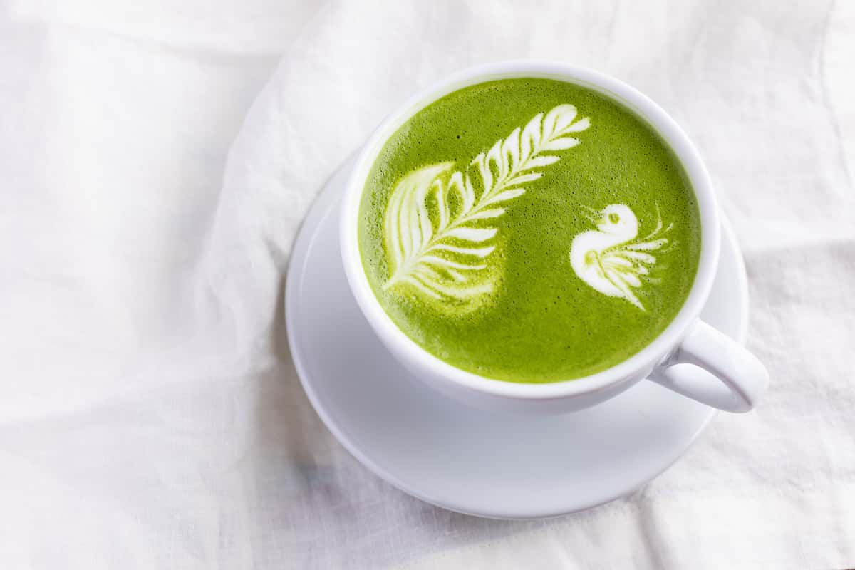 green tea