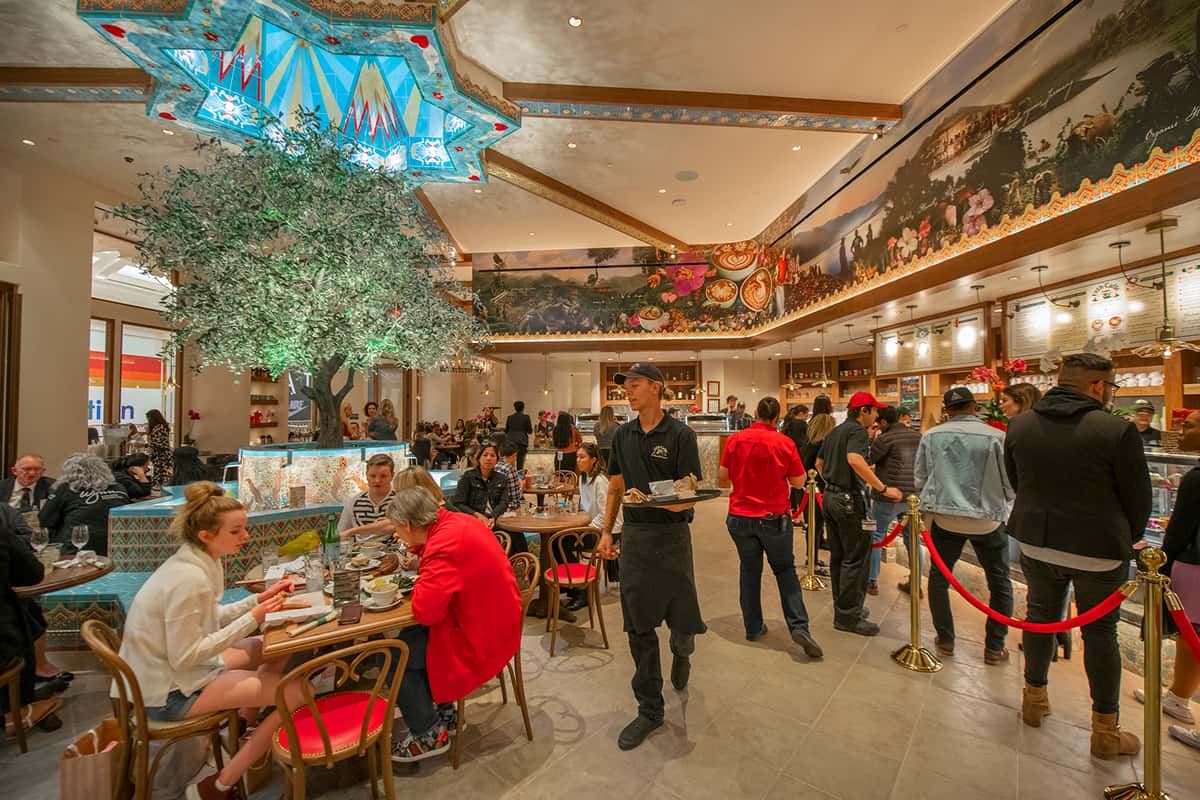 Urth Caffé at the Wynn: Bringing California Oasis to Las Vegas