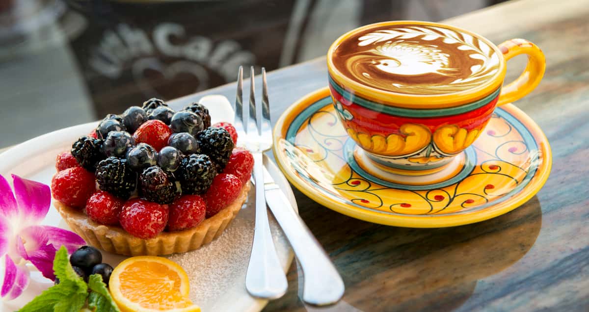 Uncommons Las Vegas Urth Caff European style Caf 