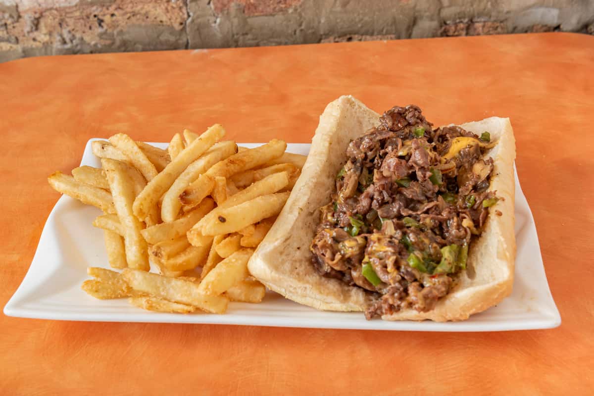 Philly Cheesesteak