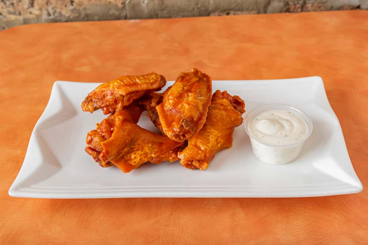6pc Wings