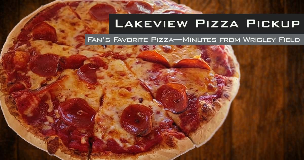 Si-Pie Pepperoni Pizza Thin Crust Chicago