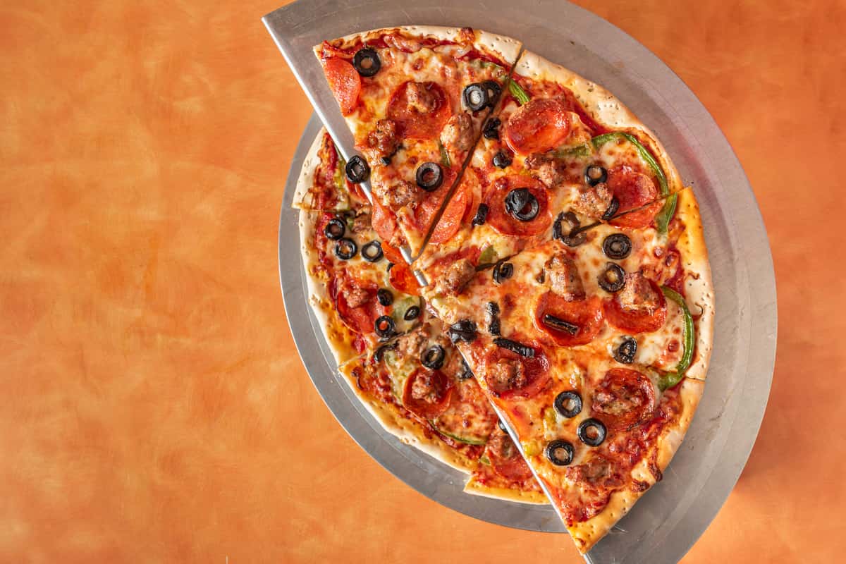 Best Pizza in Lakeview