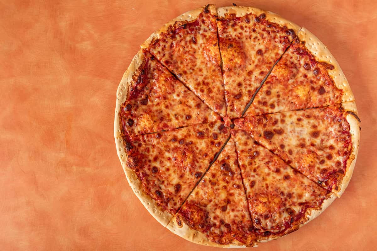 Cheese Pizza
