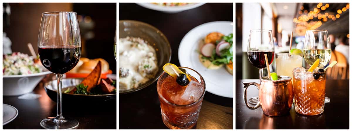 Porter Happy Hour Specials