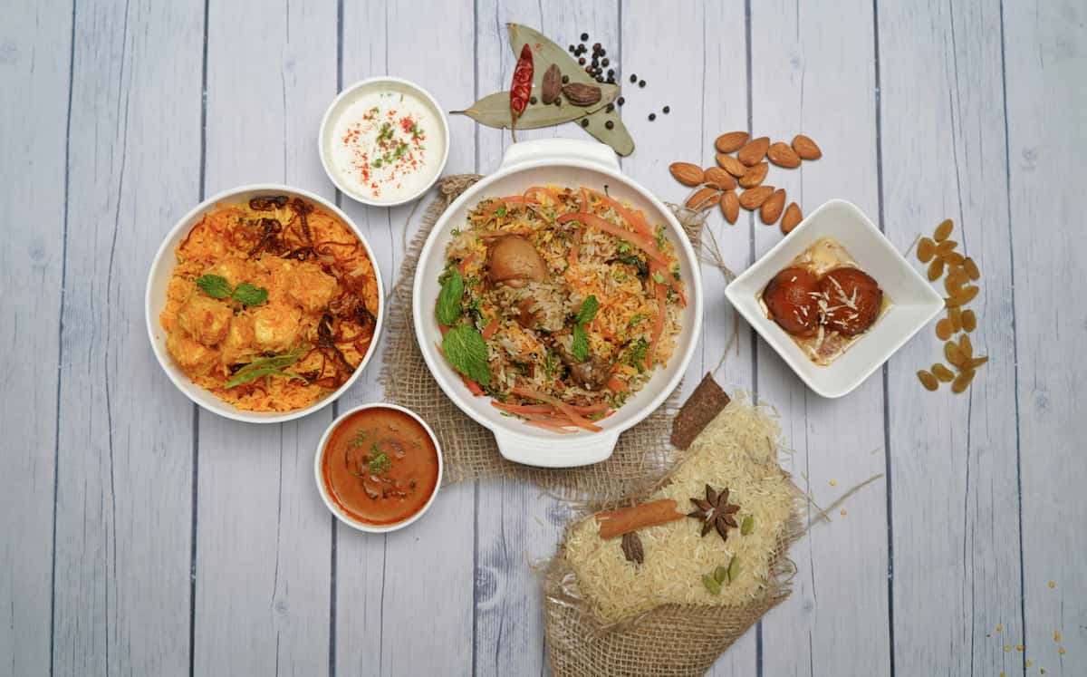 Indian Cuisne