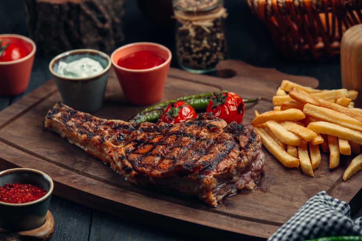 Steak