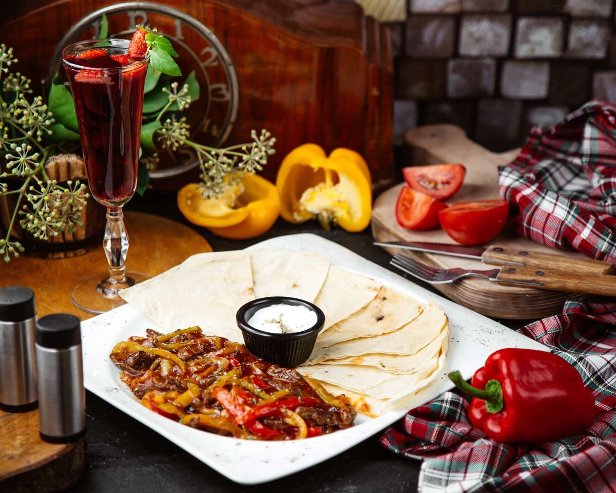Fajitas