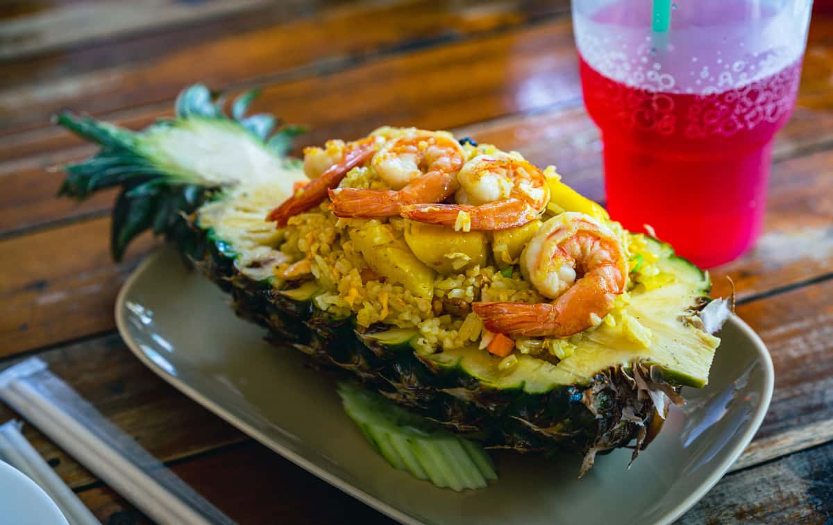 Asian cuisine