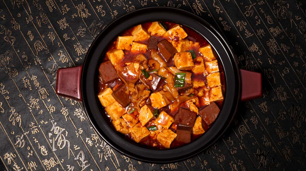Mapo Tofu